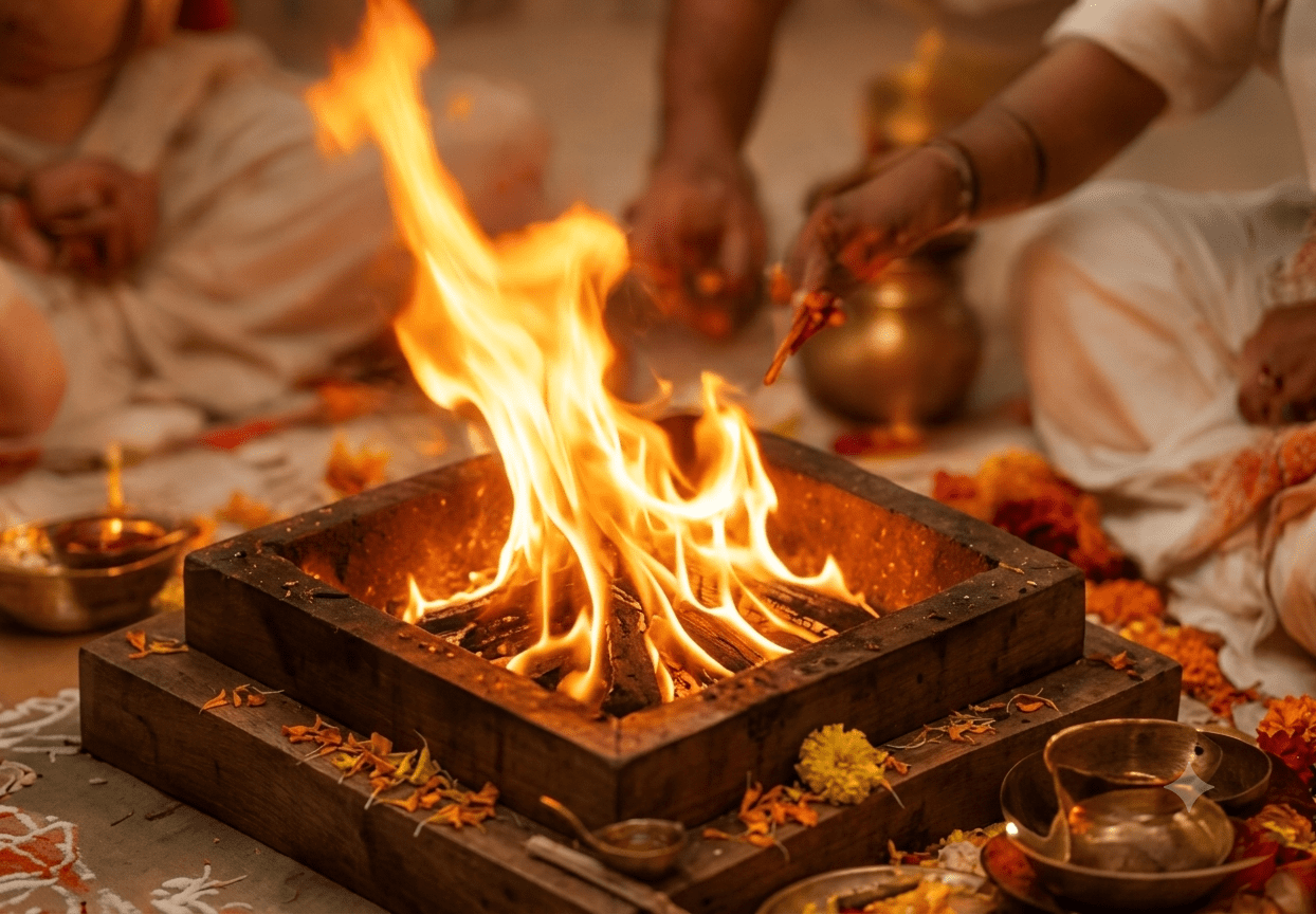 Sacred Havan