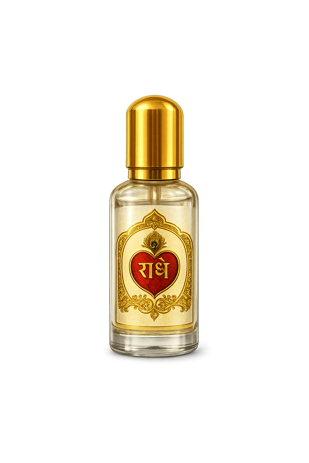 itra prasad shri banke bihari vrindavan