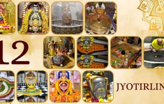 12 Jyotirlingas of Lord Shiva