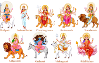 9 durga