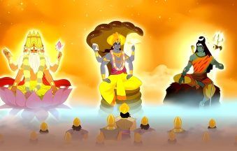 Cosmic Roles of Hindu Deities (1)